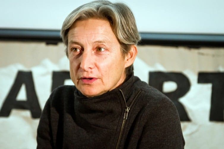 Entrevista:  Judith Butler