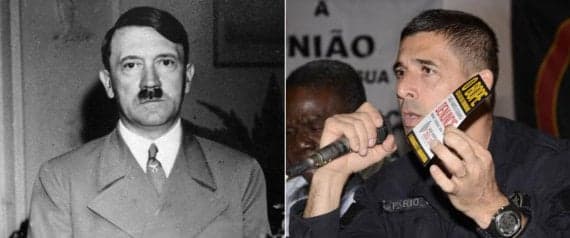 Coronel da PM que se comparava a Adolf Hitler é exonerado pelo secretário de Segurança do Rio