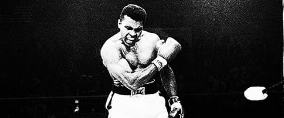 Por que Muhammad Ali é um dos maiores do século