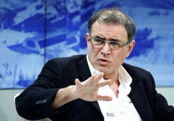 Por que a mídia desprezou um economista cultuado como Roubini em sua visita ao Brasil?