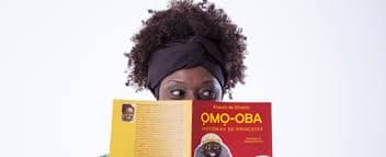 Omo-Oba: Histórias de Princesas de Kiusam de Oliveira