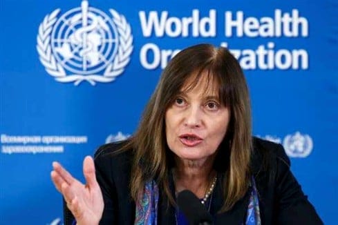 OMS planeia ensaio maciço de vacinas contra o ébola