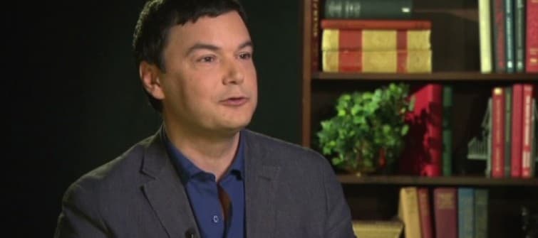 Piketty recusa condecoração do governo francês
