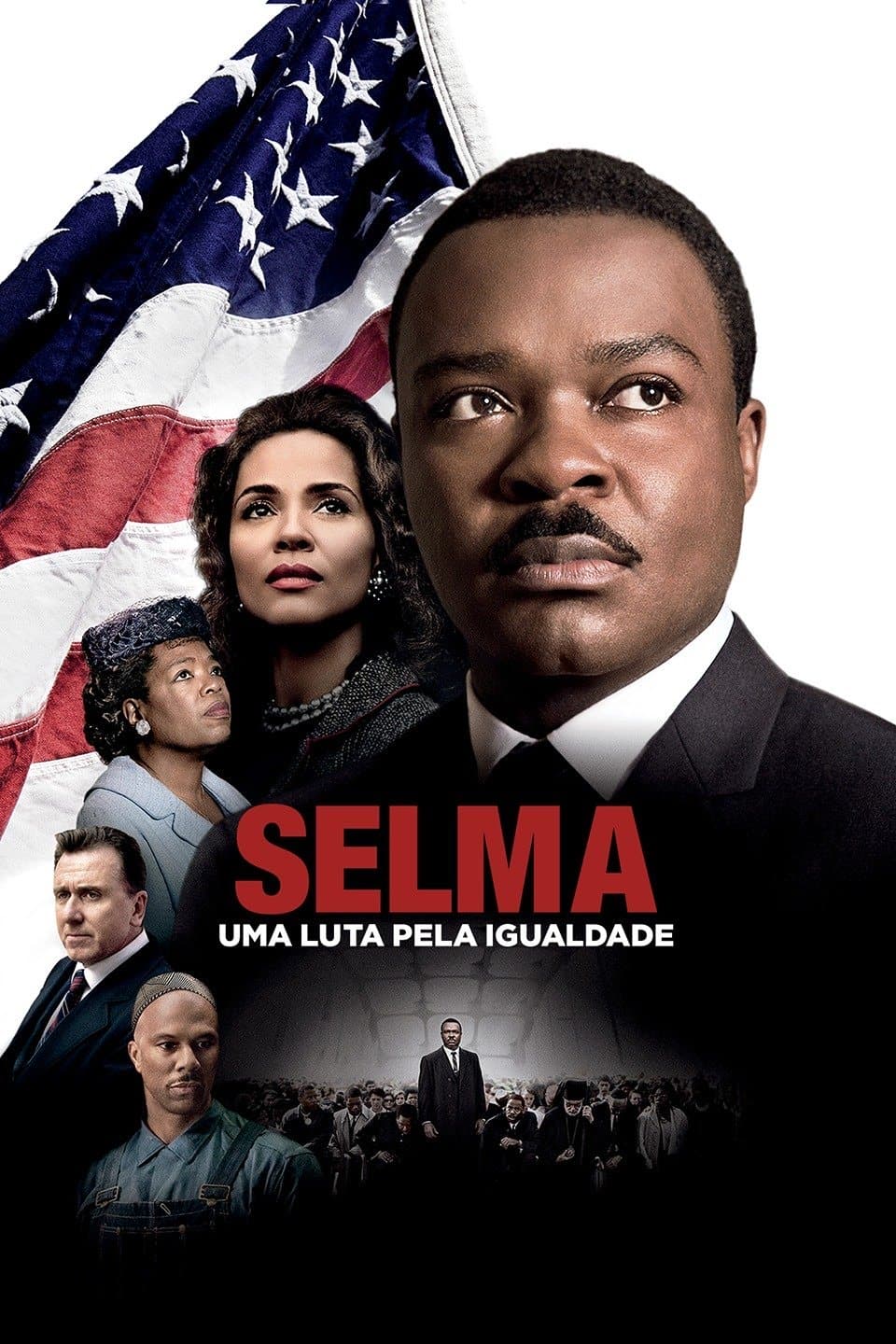 Selma é considerado esnobado no Oscar; veja repercussão