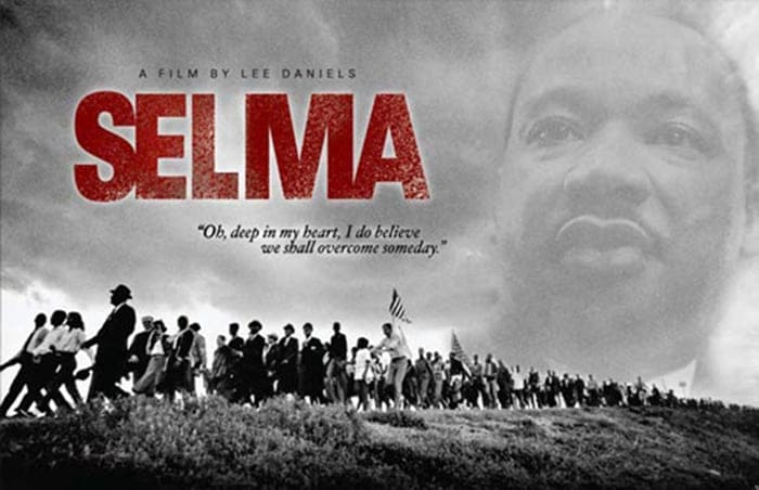 ‘Selma’ conta luta dos afro-americanos por direitos humanos