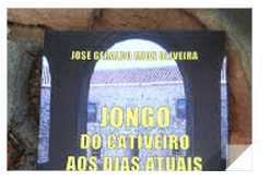 Jornalista José Geraldo Mion Oliveira lança livro “Jongo – do cativeiro aos dias atuais”