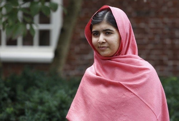 Malala apela por libertação de estudantes nigerianas