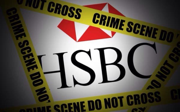 O assombroso silêncio no Brasil em torno do escândalo HSBC