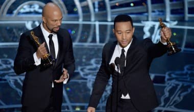 John Legend fala sobre racismo ao receber Oscar de Melhor Canção