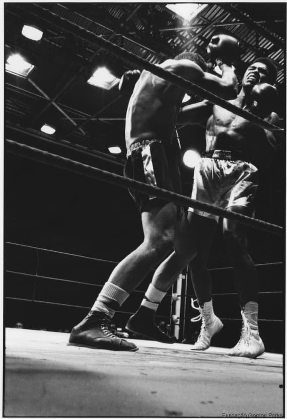 Como uma amizade com Muhammad Ali deu origem a algumas das melhores fotos de esportes do mundo