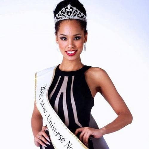A Miss Japão afro-descendente e sua importância histórica