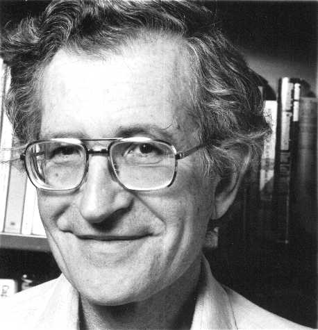 10 estratégias de manipulação da mídia – Noam Chomsky