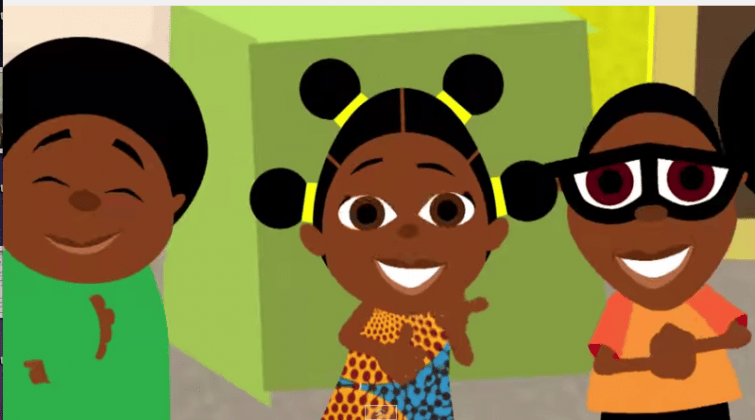 Desenho animado nigeriano é destaque internacional