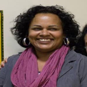 Eliane Oliveira, mestre em Ciências Sociais e pesquisadora do Núcleo de Estudos Interdisciplinares Afro-Brasileiros (NEIAB) da Universidade Estadual de Maringá (UEM)