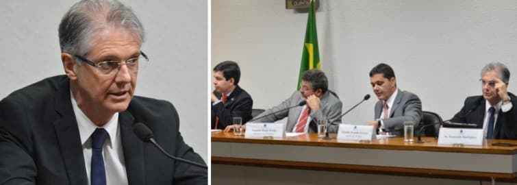 Fernando Rodrigues se recusa a entregar dados á CPI do HSBC