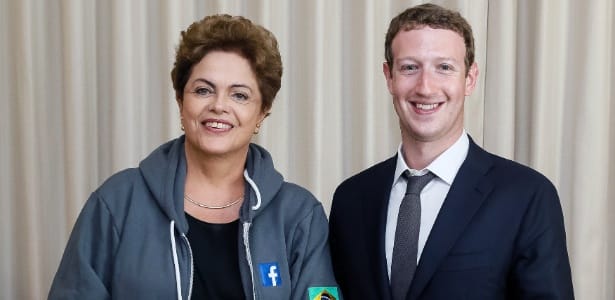 Facebook fecha parceria com Brasil para ampliar conexão gratuita no país