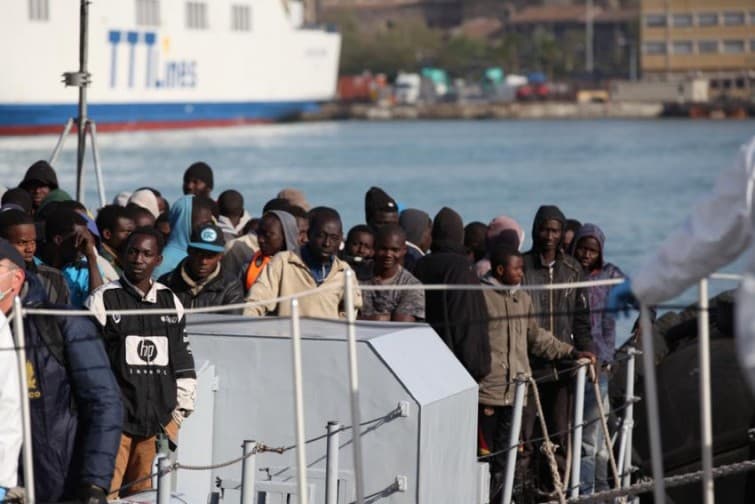 Anistia Internacional critica redução de ajuda a imigrantes africanos