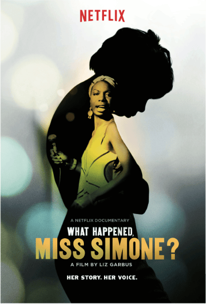 Documentário sobre a vida de Nina Simone chegará ao Brasil via Netflix