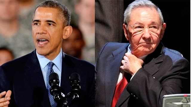 Obama e Cuba