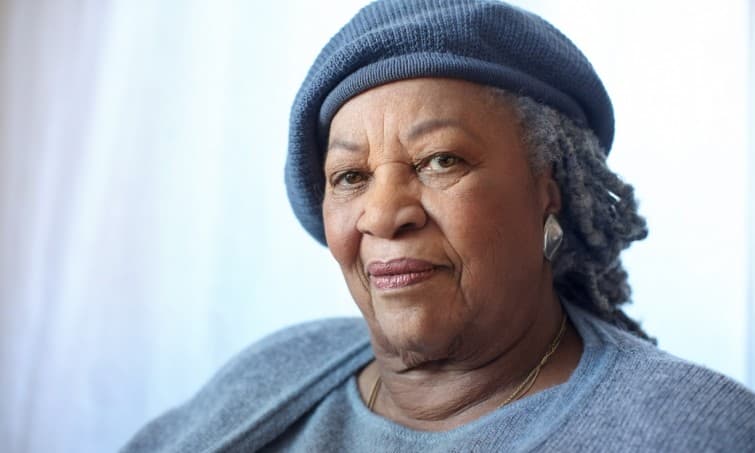 Toni Morrison: ‘I want to see a white man convicted for raping a black woman’