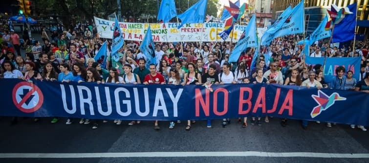 Como o Uruguai impediu a redução da maioridade penal