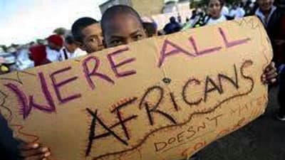 Universidade abalada por racismo na África do Sul