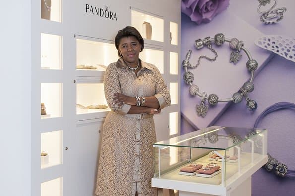 CEO da Pandora: brasileira, mulher e negra