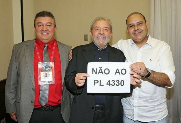 Getúlio Vargas, Lula e os direitos trabalhistas