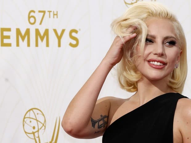 Lady Gaga recebe prêmio por combate ao preconceito e a intolerância