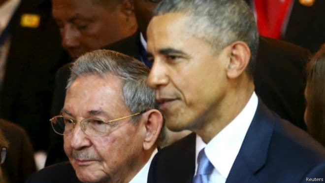 EUA retiram oficialmente Cuba de lista de patrocinadores de terrorismo