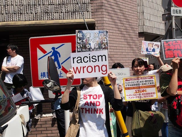 racismo no japao2