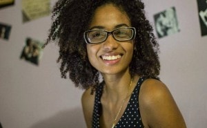 Stephanie Ribeiro, do Blogueiras Negras, puxou os protestos contra o uso do blackface
