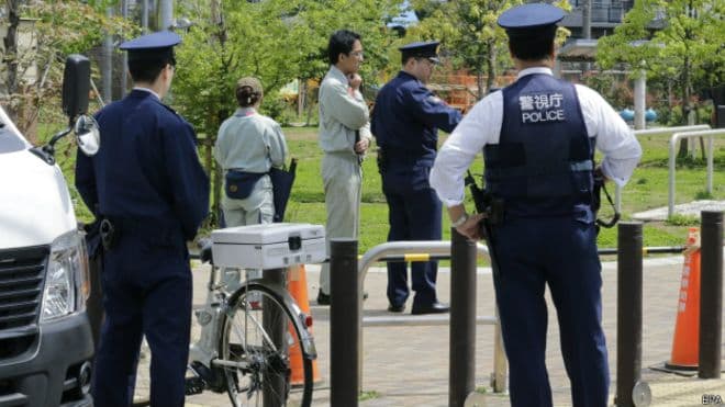 Policiais aprendem português para enfrentar criminalidade brasileira no Japão