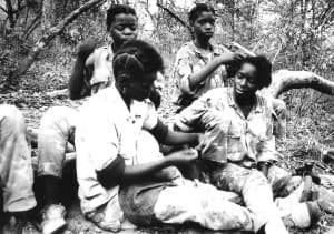 Quarenta anos depois da independência, mulheres ainda lutam por direitos | Foto Daniel Maquinasse FRELIMO 25 September 1964 Daniel Maquinasse at ponte-moc-swe.blogspot.com
