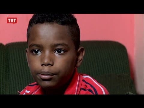 Gustavo Gomes da Silva, 10 anos, fruto do orgulho racial e da luta contra a intolerância