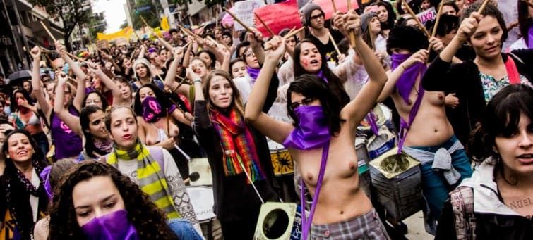 A #partidA: uma aventura feminista na política nada tradicional