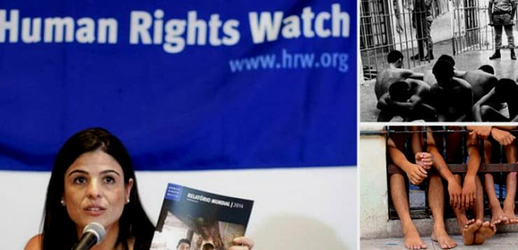 ONG internacional de direitos humanos pede que o Brasil não reduza a maioridade penal