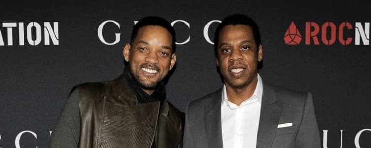 Jay Z e Will Smith vão produzir uma nova minissérie para a HBO