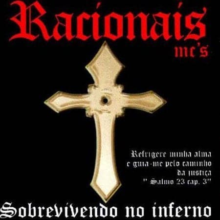 Prefeitura de São Paulo presenteia Papa Francisco com disco “Sobrevivendo no Inferno” do Racionais MC’s