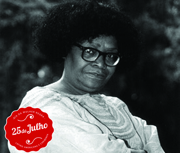 Thereza Santos – Teatróloga, professora, filósofa e militante negra