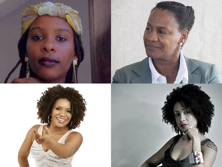 10 mulheres negras que fazem a diferença na Bahia