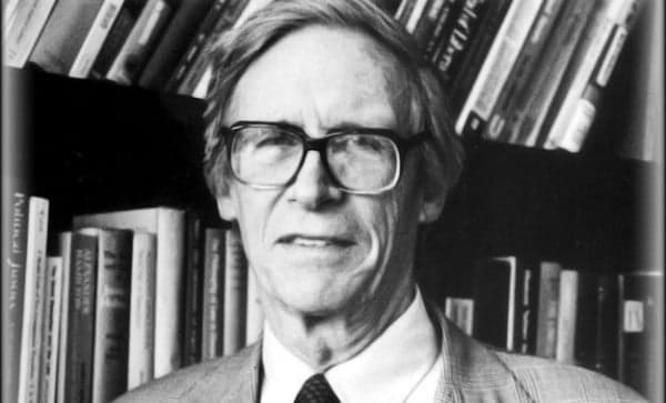 Quem é John Rawls, o filósofo citado pela misteriosa Rainha da Delação? Por Paulo Nogueira