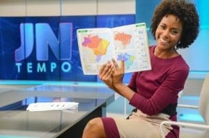 Por que a Globo ficou indignada com o racismo contra a Maju?