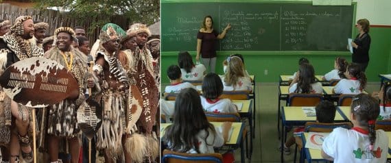 A África precisa chegar às salas de aula do Brasil, e isso já é obrigatório desde 2003