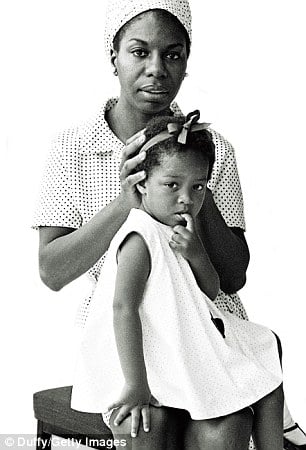 “Amei ser mãe. Eu era uma boa mãe. Fui uma mãe boa pra cacete.” – Nina Simone.