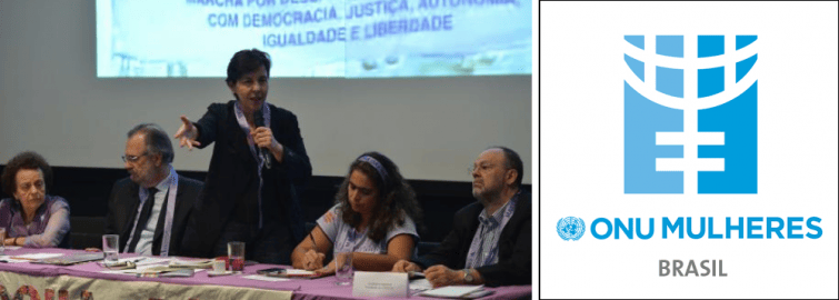 ONU Mulheres e Ministros repudiam ofensas a Dilma