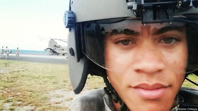 O primeiro soldado abertamente transexual do Exército americano