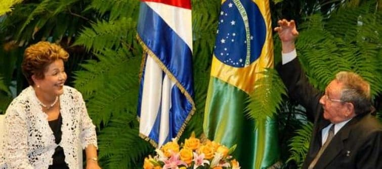 Reaproximação entre Cuba e EUA faz do Brasil parceiro estratégico