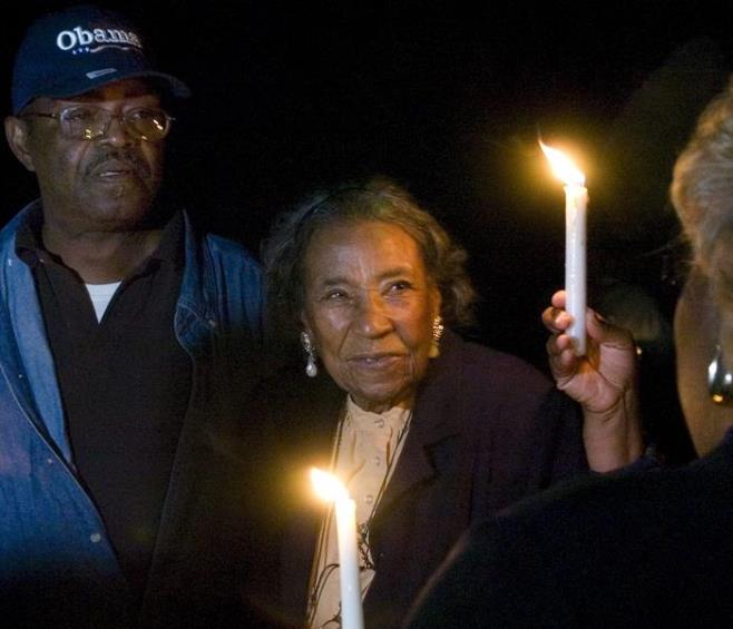Amelia Boynton, ativista negra de Selma, morre aos 104 anos, nos EUA
