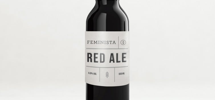 cerveja feminista